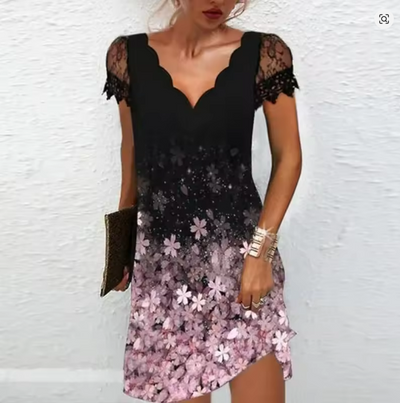 GlitterEve Dress