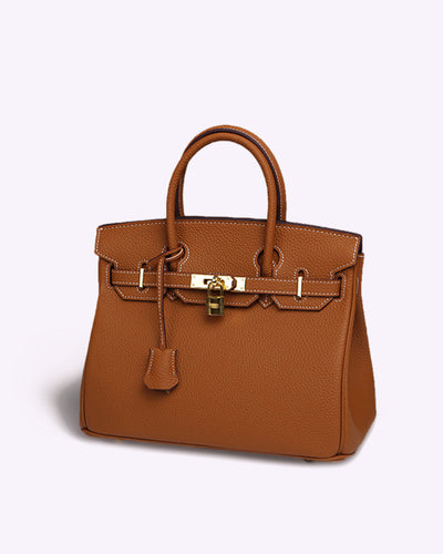 Bag - Sophisticated Leather Bag for Modern Elegance