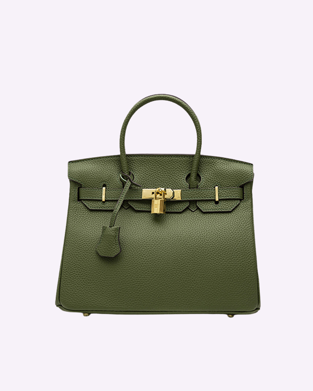 Bag - Sophisticated Leather Bag for Modern Elegance