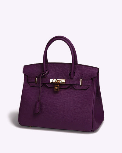 Bag - Sophisticated Leather Bag for Modern Elegance