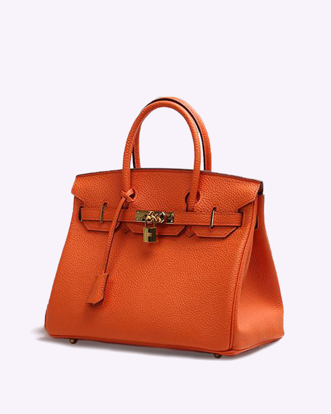 Bag - Sophisticated Leather Bag for Modern Elegance