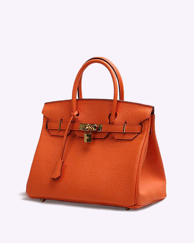 Bag - Sophisticated Leather Bag for Modern Elegance