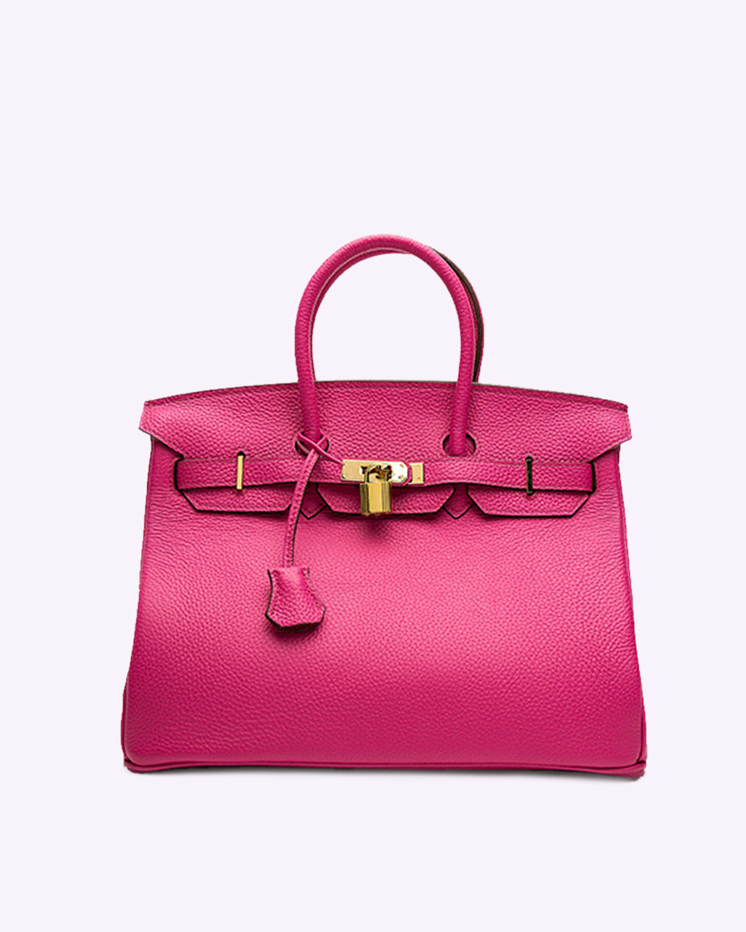 Bag - Sophisticated Leather Bag for Modern Elegance