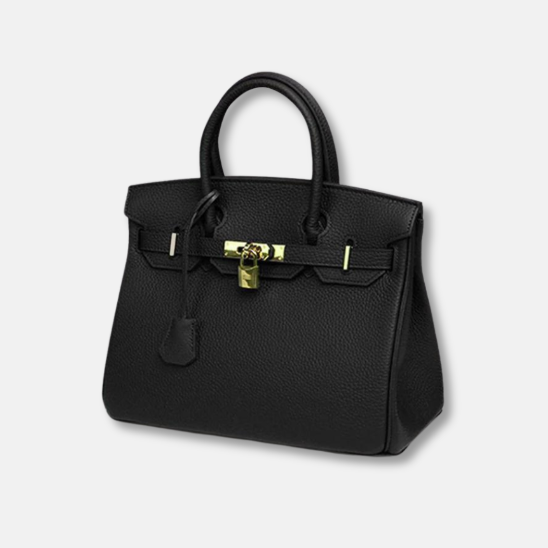 Bag - Sophisticated Leather Bag for Modern Elegance
