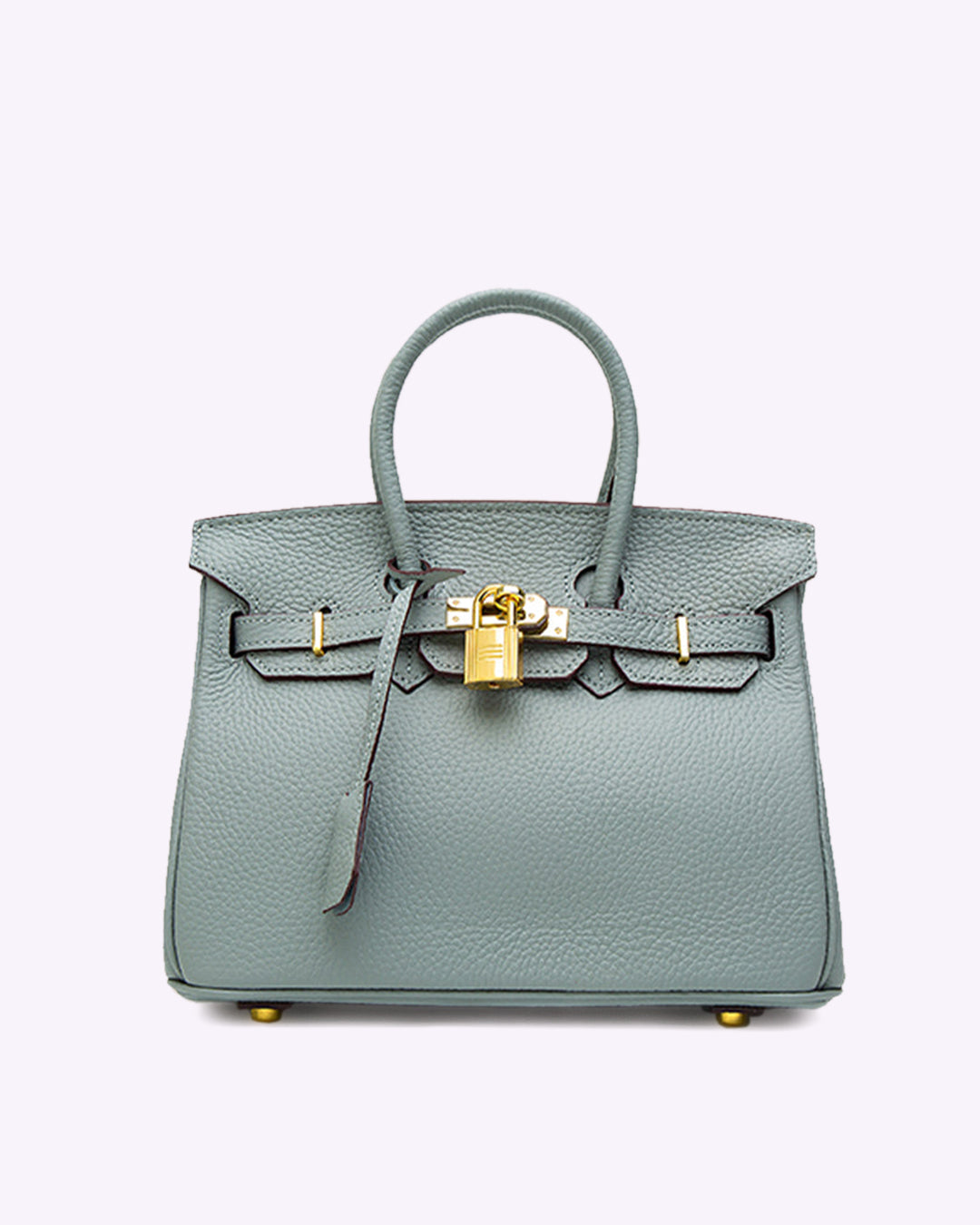 Bag - Sophisticated Leather Bag for Modern Elegance